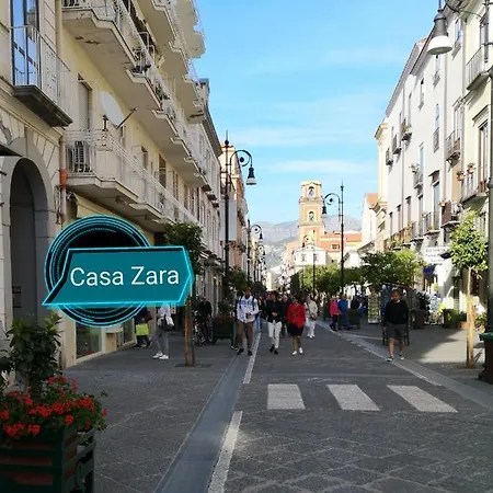 Appartement Casa Zara Center