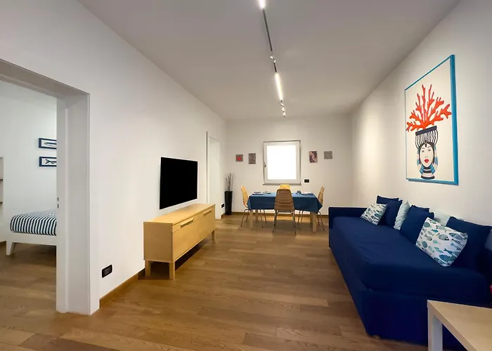 Casa Zara Center Апартаменты Сорренто