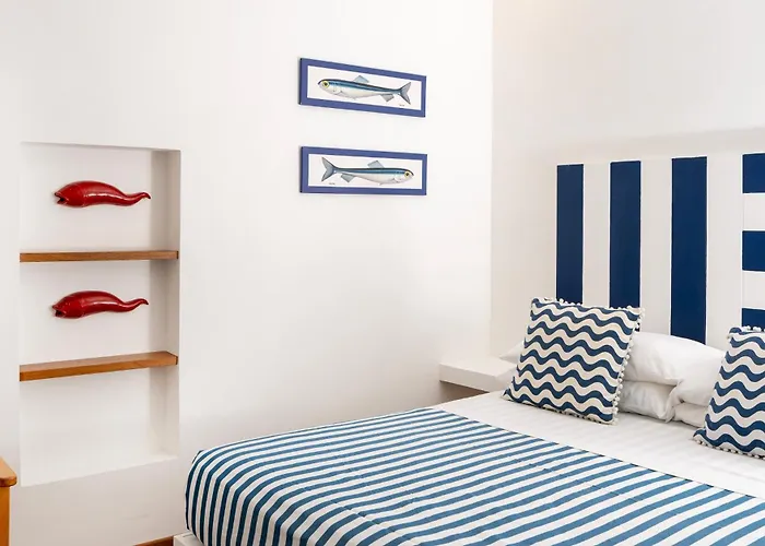 Apartment Casa Zara Center Sorrento