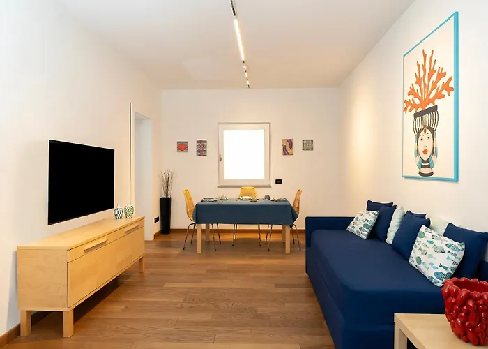 Apartment Casa Zara Center Sorrento