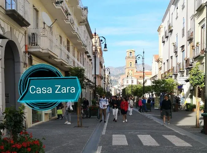 Apartment Casa Zara Center