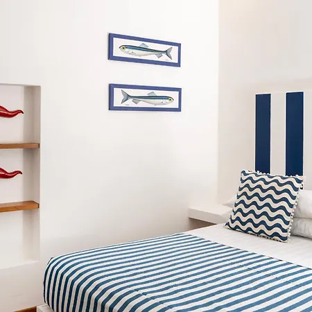 דירה Casa Zara Center סורנטו